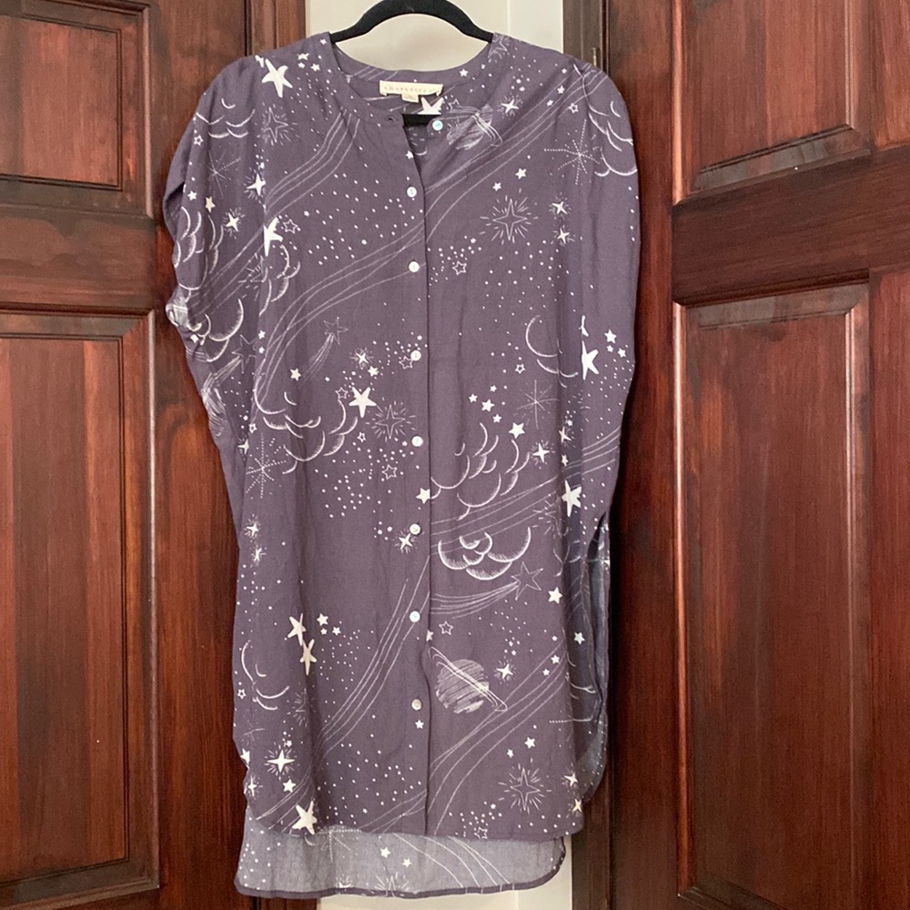 Lovestitch Maxi Star Blouse